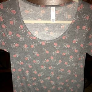 Lularoe Classic Tee